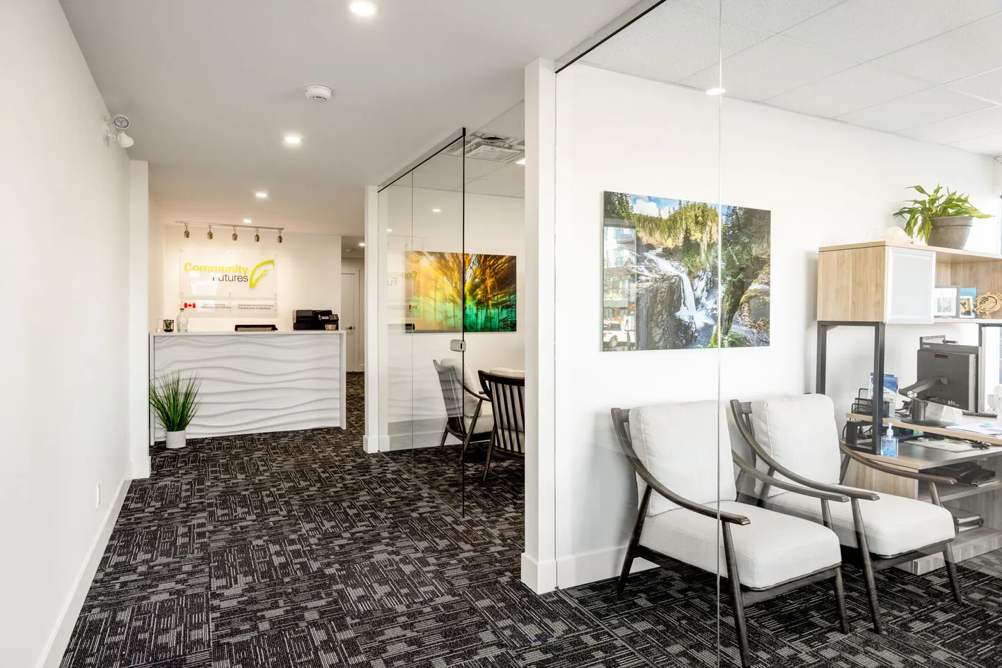 Community Futures Entrepreneur Fund