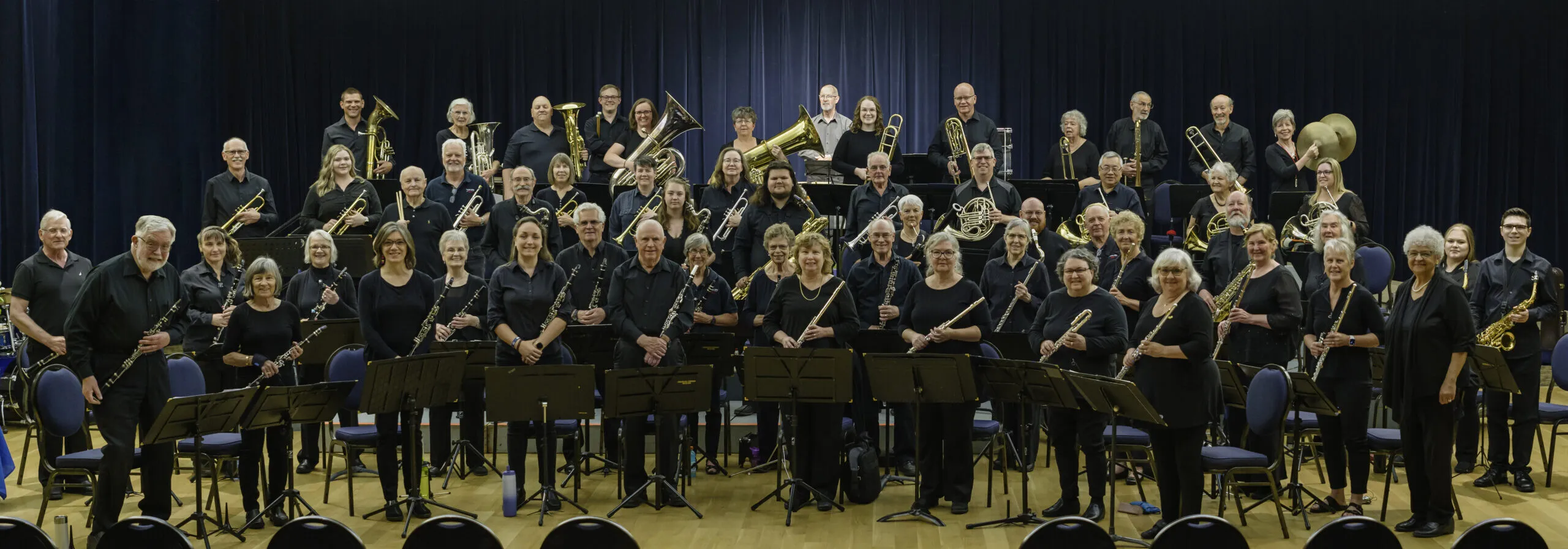 Comox Valley Concert Band