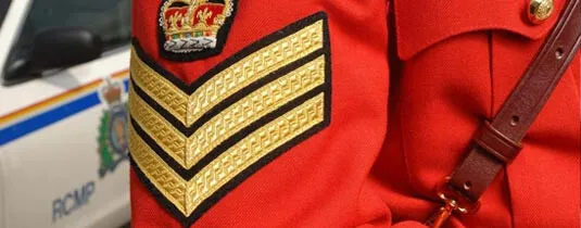 Comox Valley detachment - RCMP