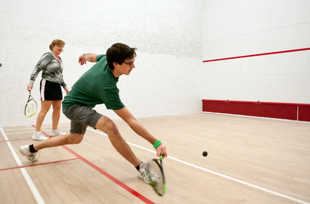 Comox Valley Squash Club