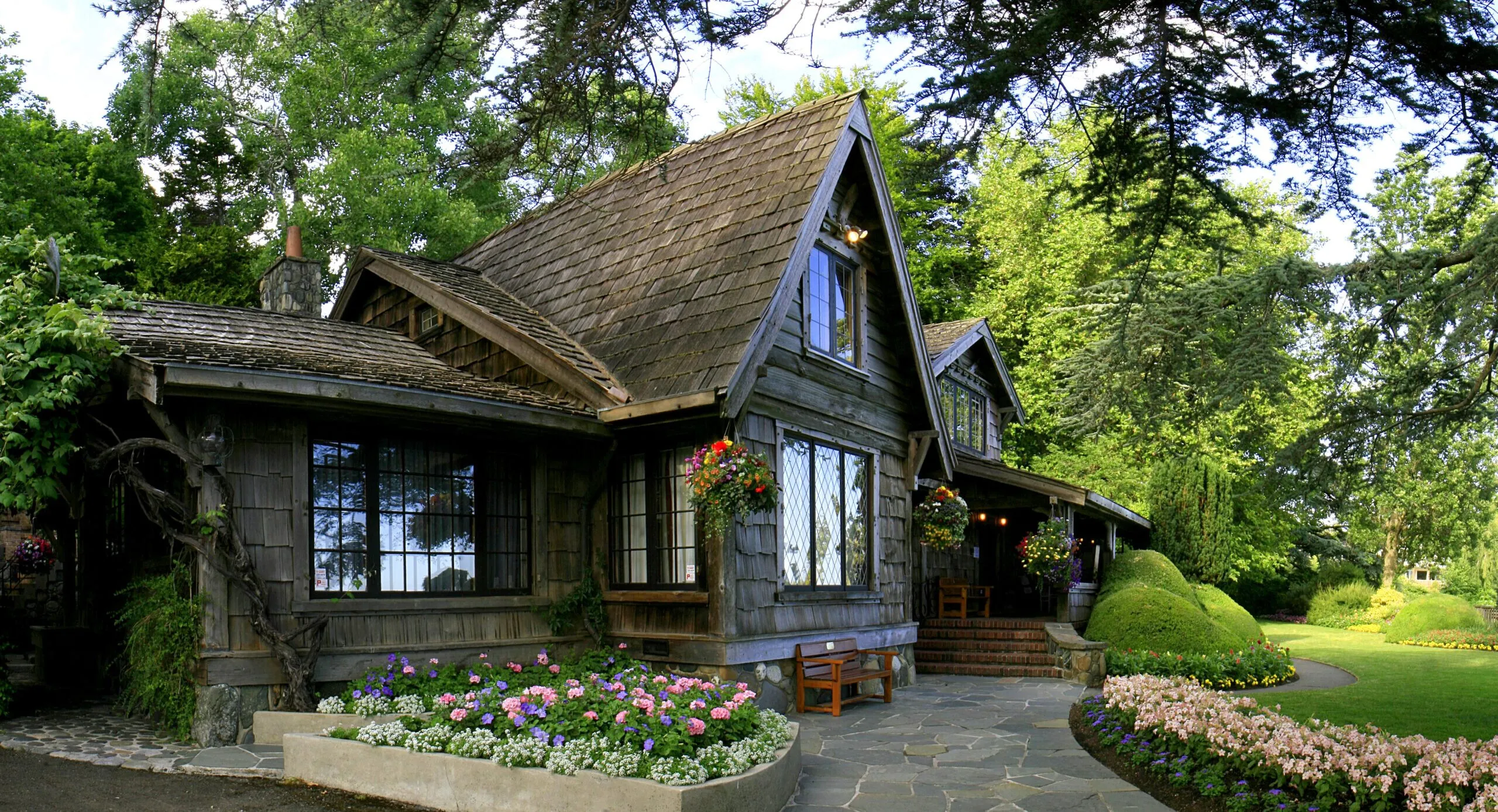 Filberg Heritage Lodge and Park