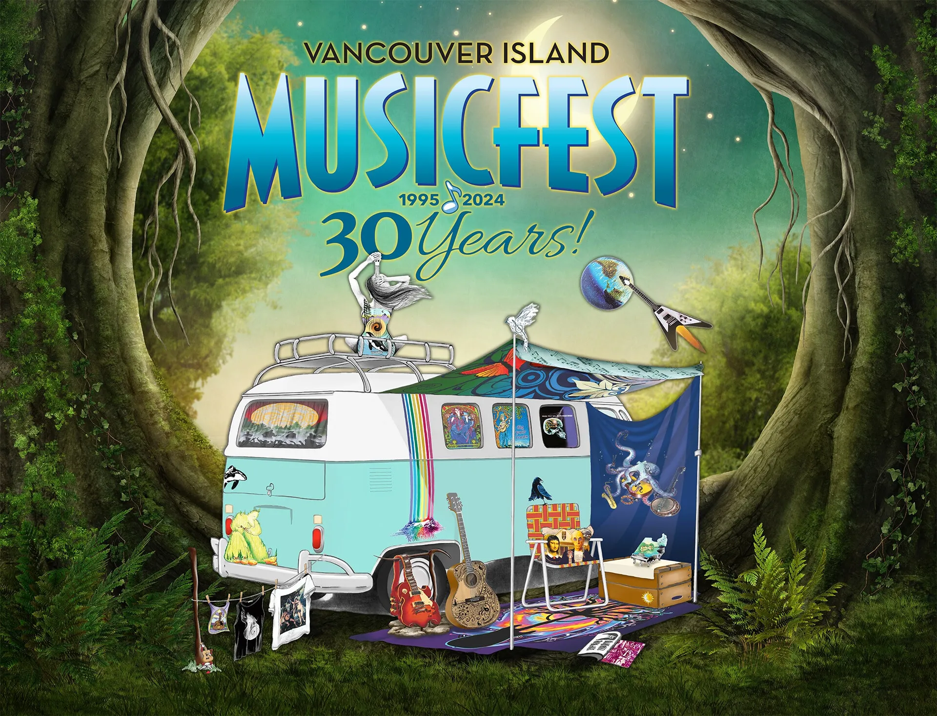 Vancouver Island Musicfest